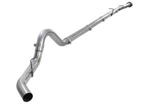 SATURN 4S Down-Pipe Back Race Pipe 49-23003NM